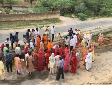 2016 – Bari Khatu, Rajasthan, India